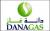 DANA GAS Logo