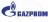 GAZPROM Logo